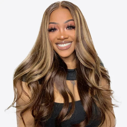 Best Selling Colored Wigs