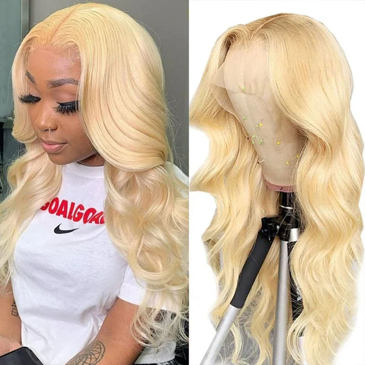 Flash Sale $199=30inch| Fabulous Fall Wavy Colored Wig! eullair Affordable Body Wave Human Hair 13x4 Lace Frontal Wig| Cost-effective Choice